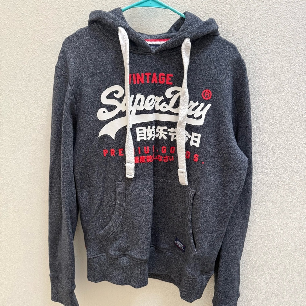 SuperDry Men Hoodie